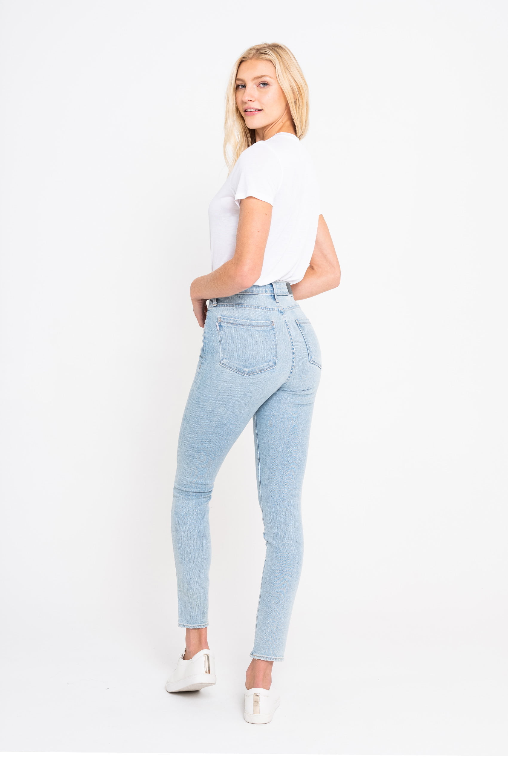 Super Bombshell Skinny in Malibu