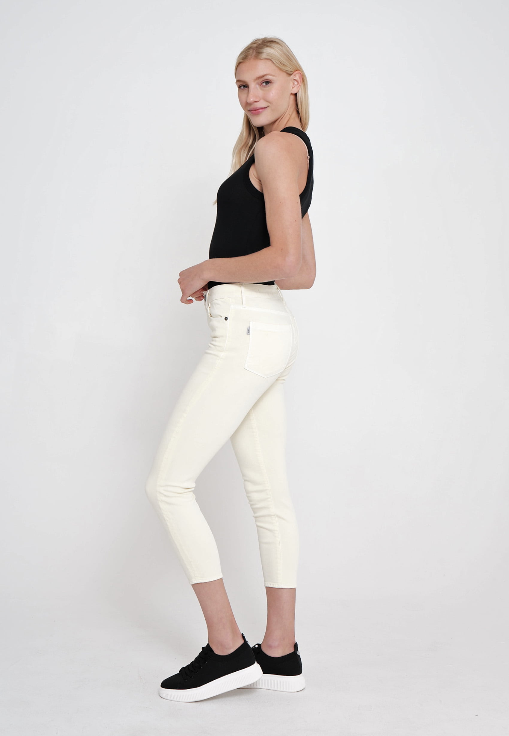 Kam Skinny in Creamsicle