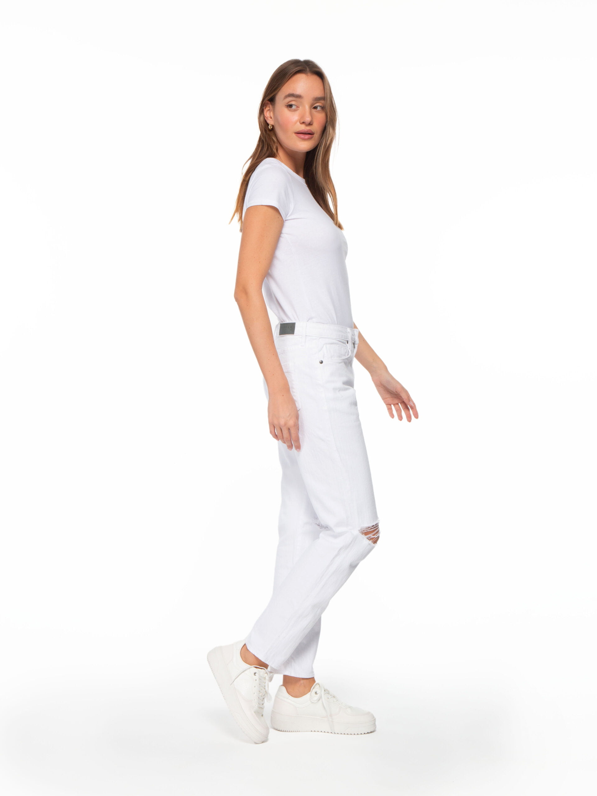 Boyfriend in Eternal White Destroy