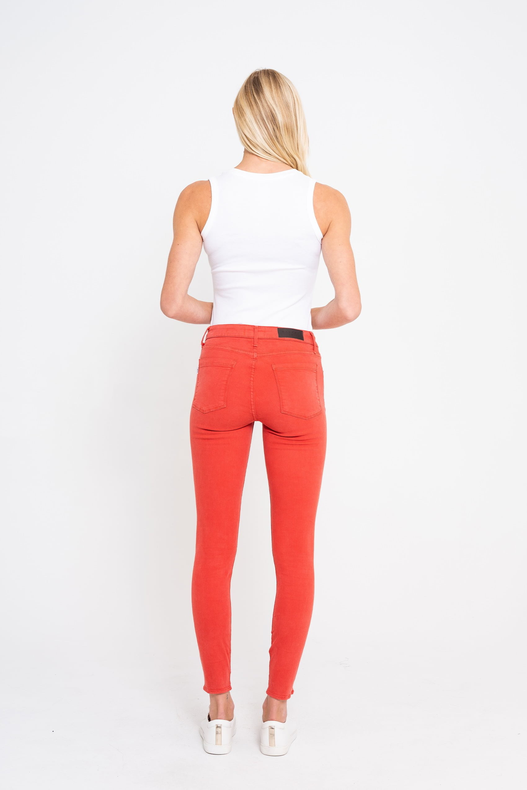 Bowery Skinny in Watermelon