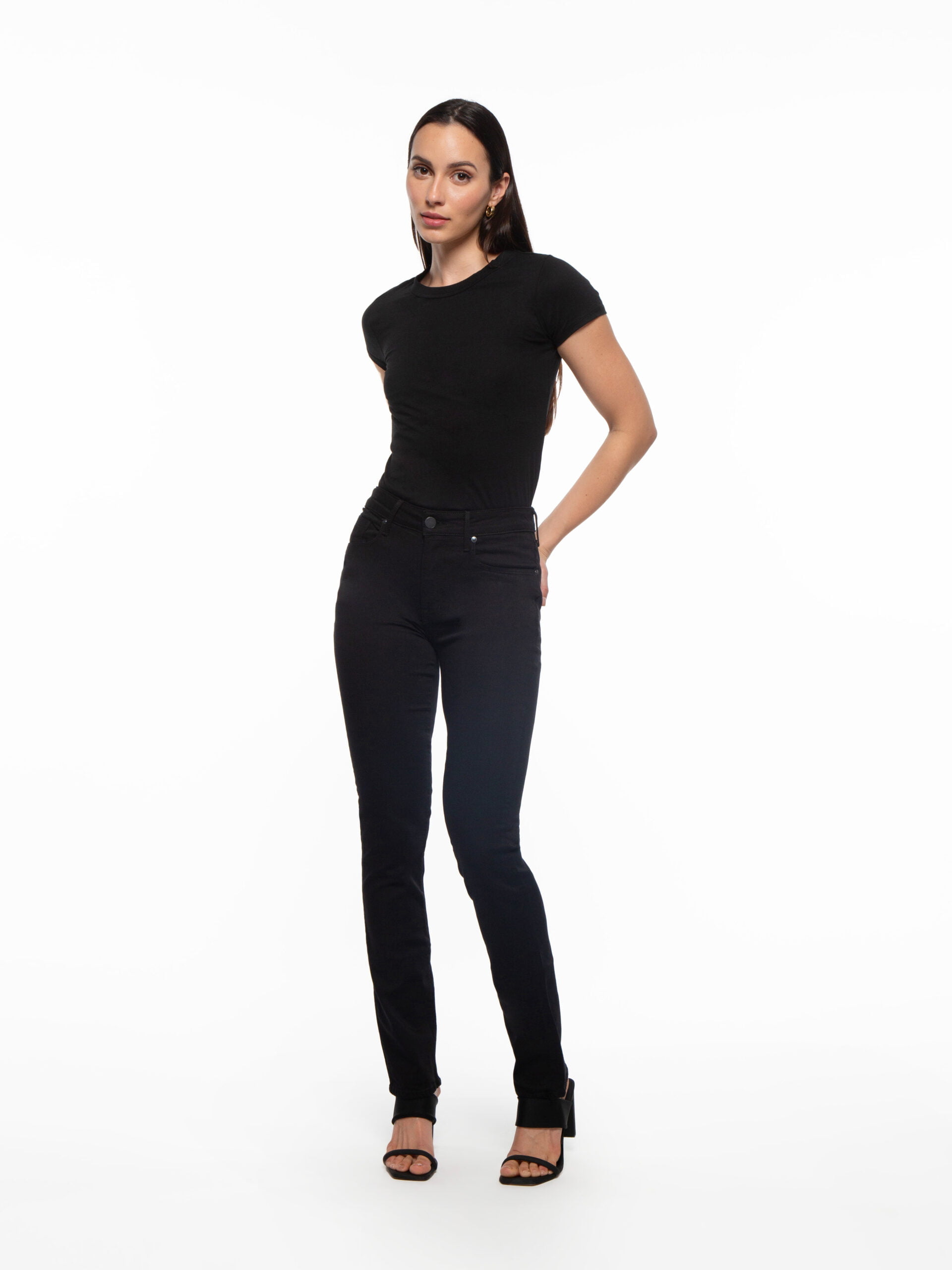 Bombshell Runaround In Eternal Black