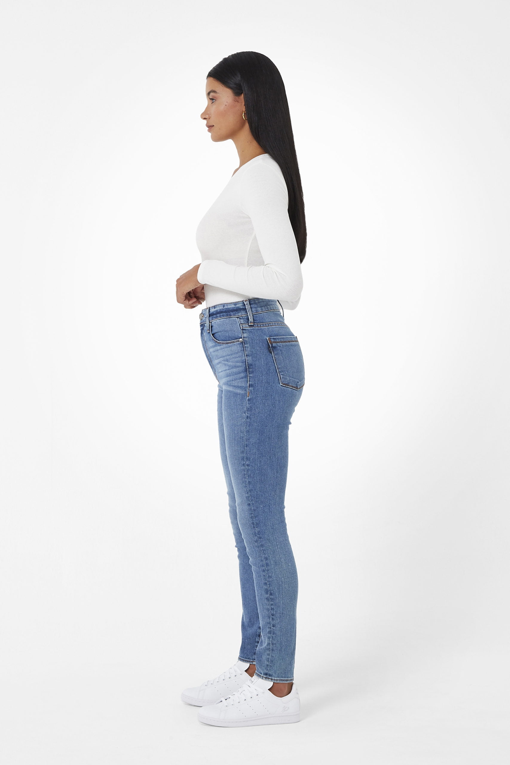 Super Bombshell Skinny in Brentwood