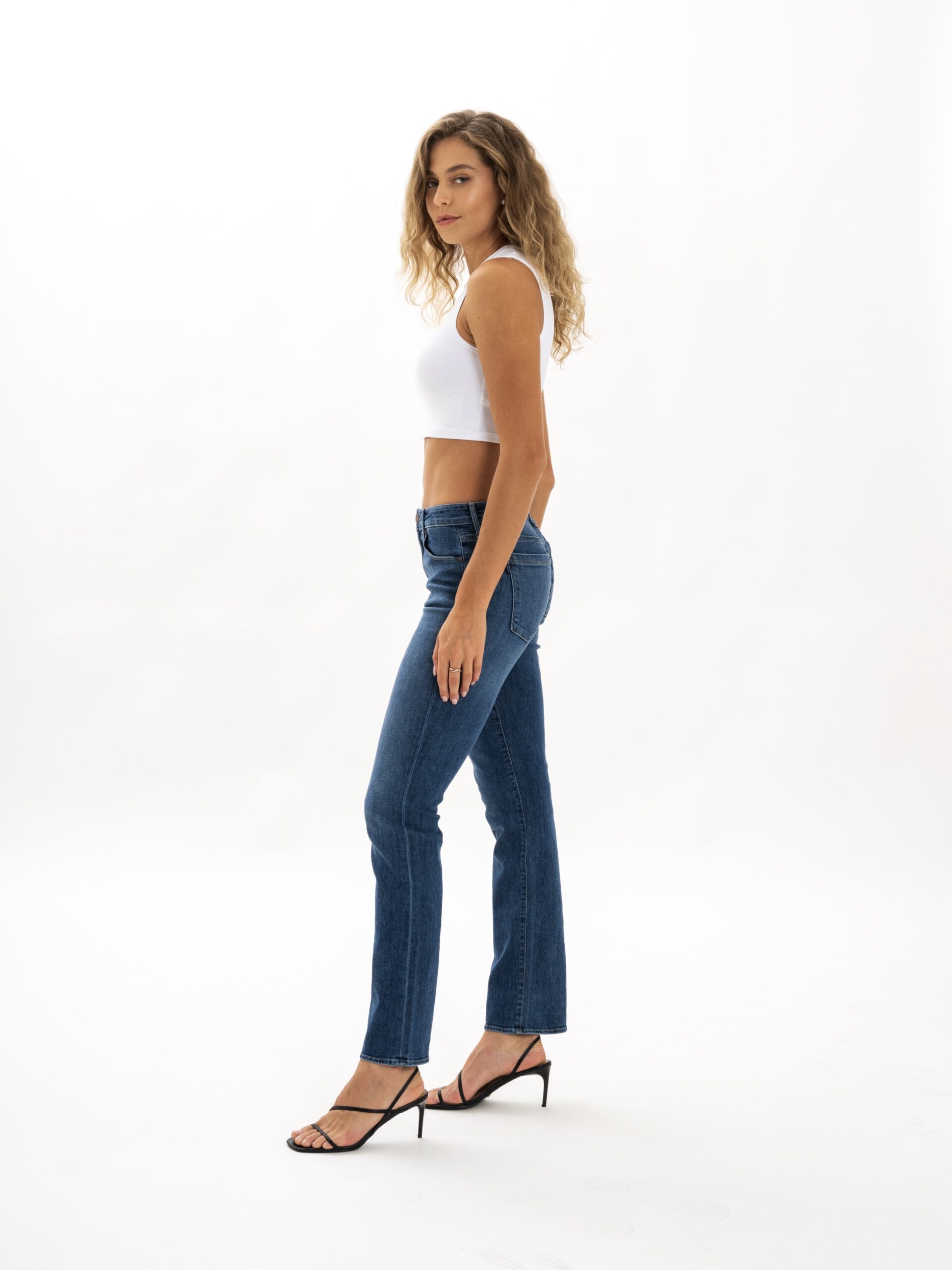 Runaround Sue Pant in Gash