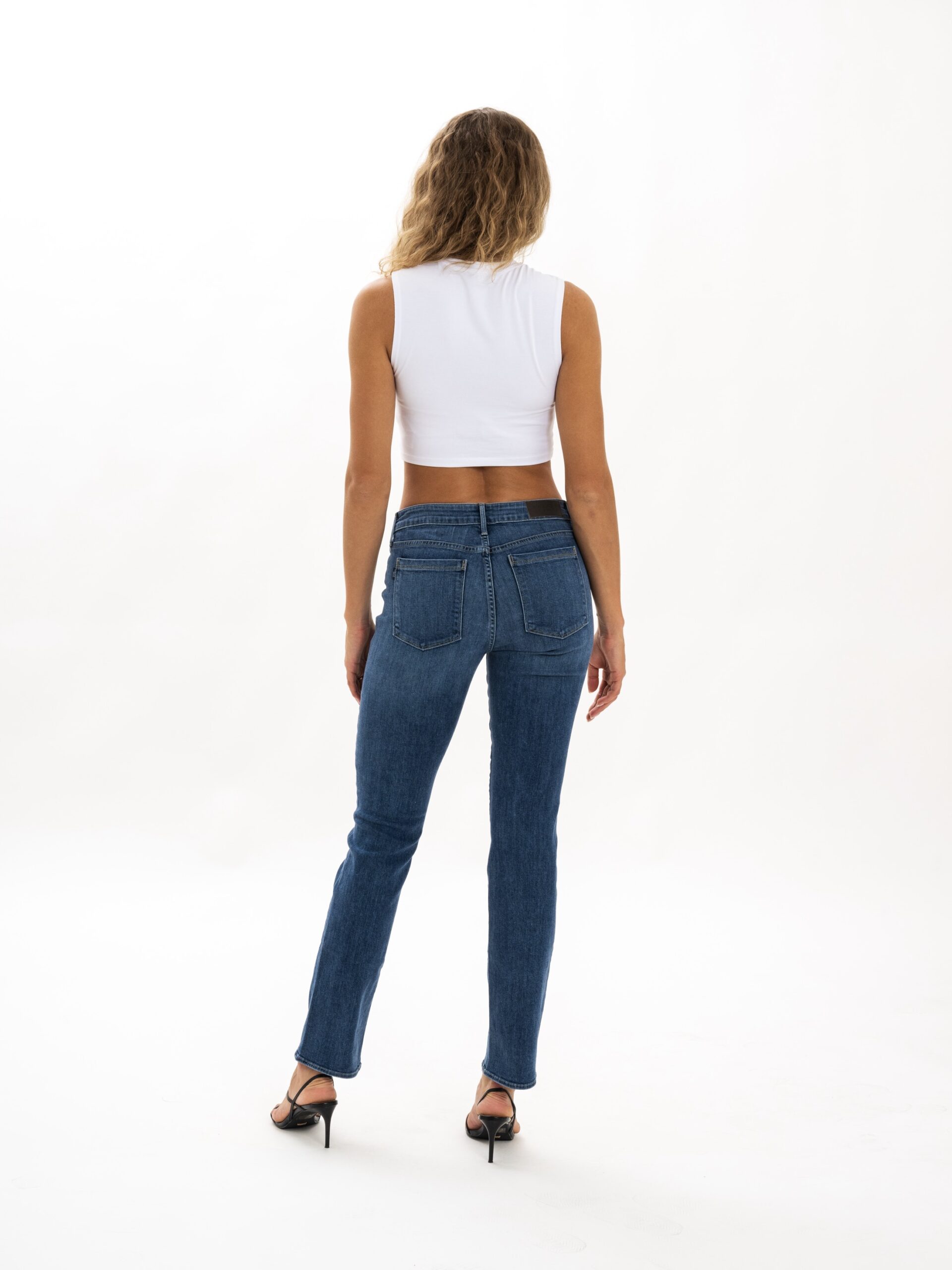 Runaround Sue Pant in Gash